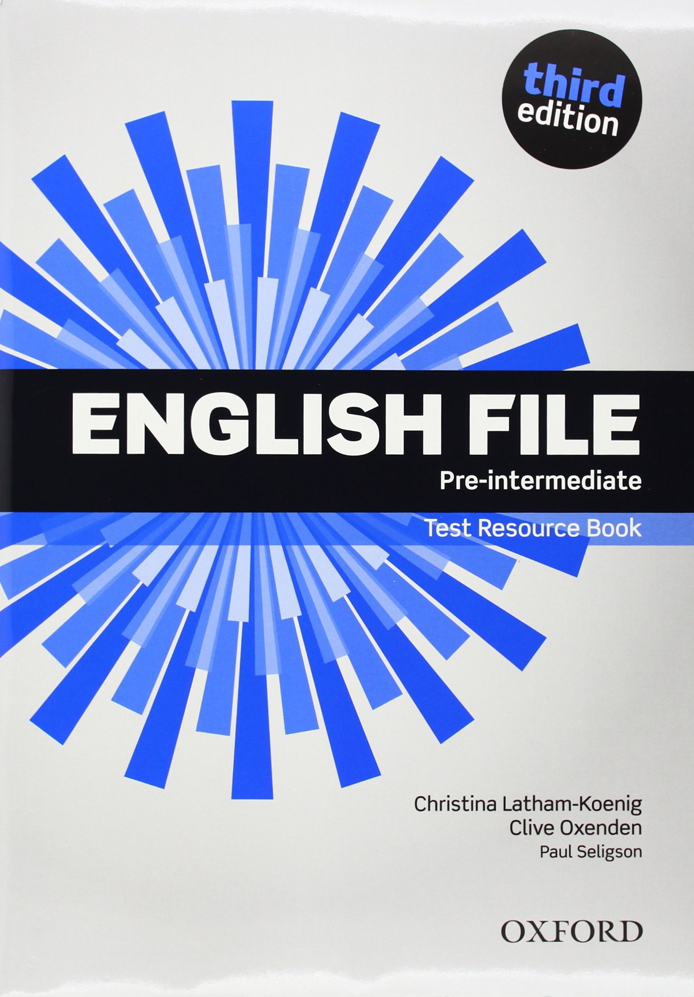 English File Pre Intermediate Third Edition Editorial Oxford Pdf Applefasr 5852